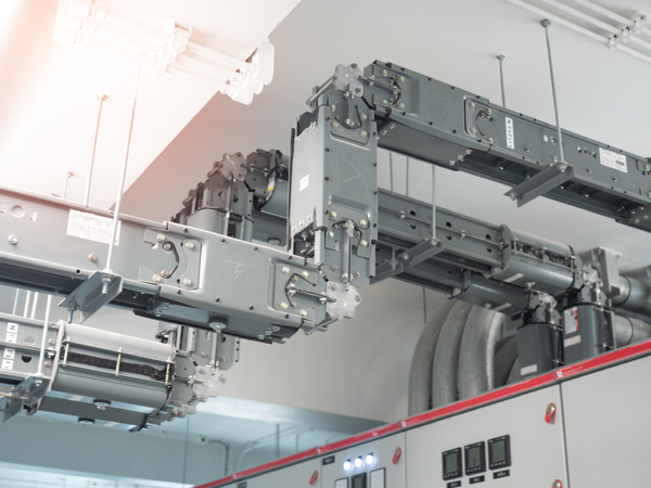 Bus Ducts & Cables
