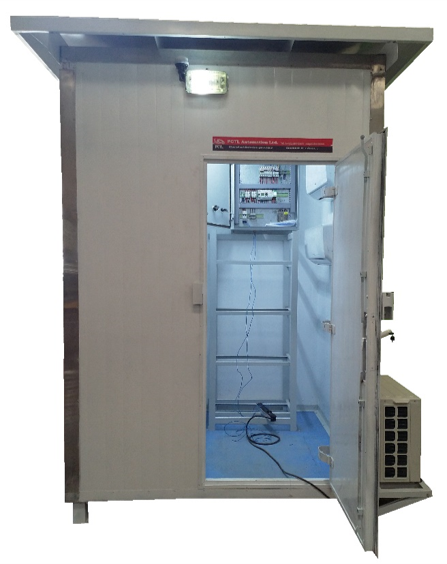Outdoor Cabinet