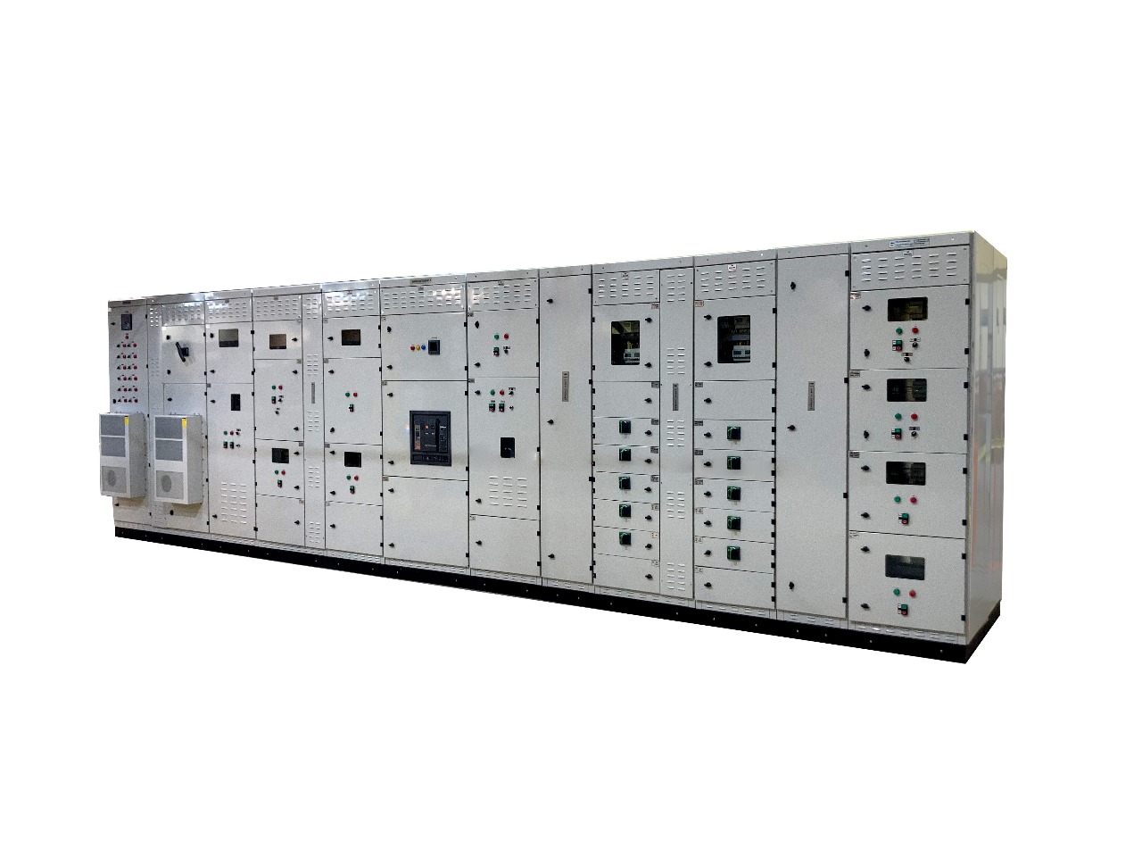 Medium Voltage Equipment